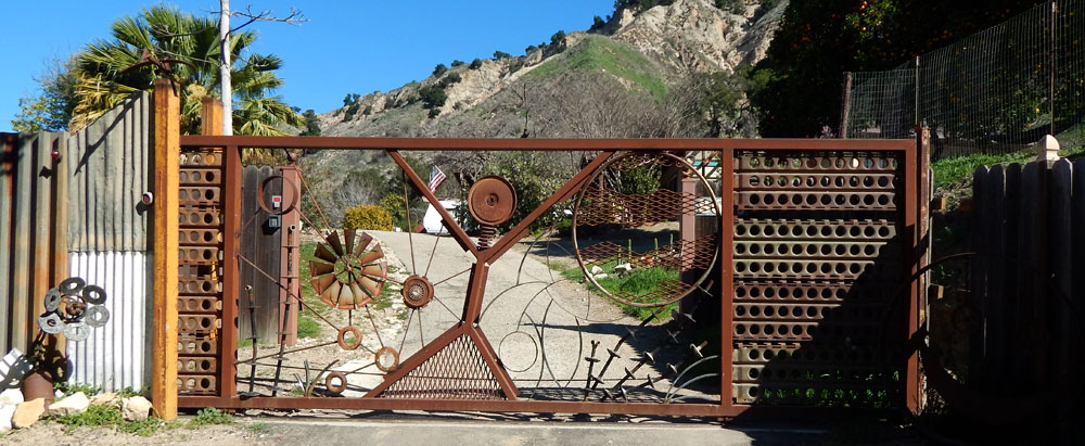 Main Gate