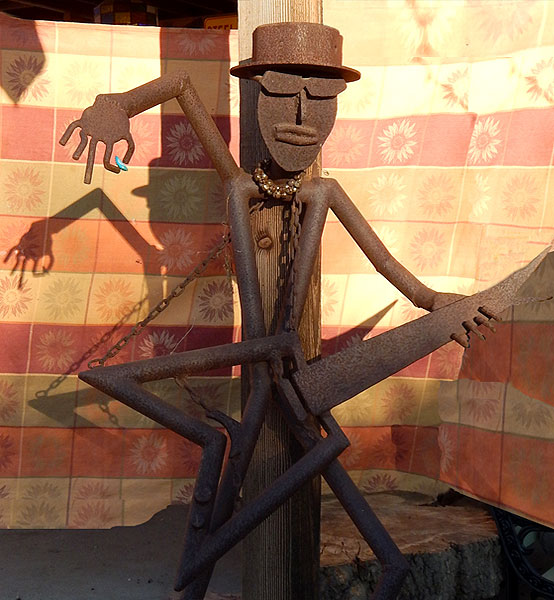 The Guitar Player